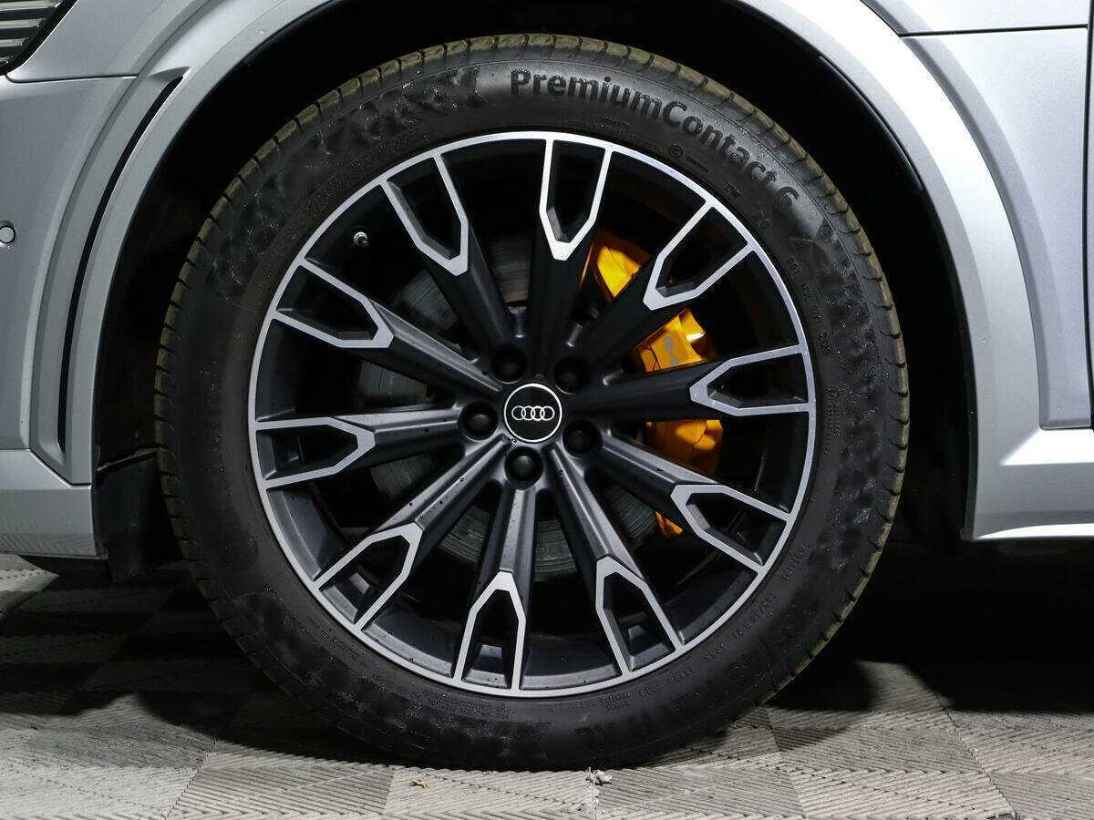 Audi e-tron Sportback 55, 2020 Фото №12