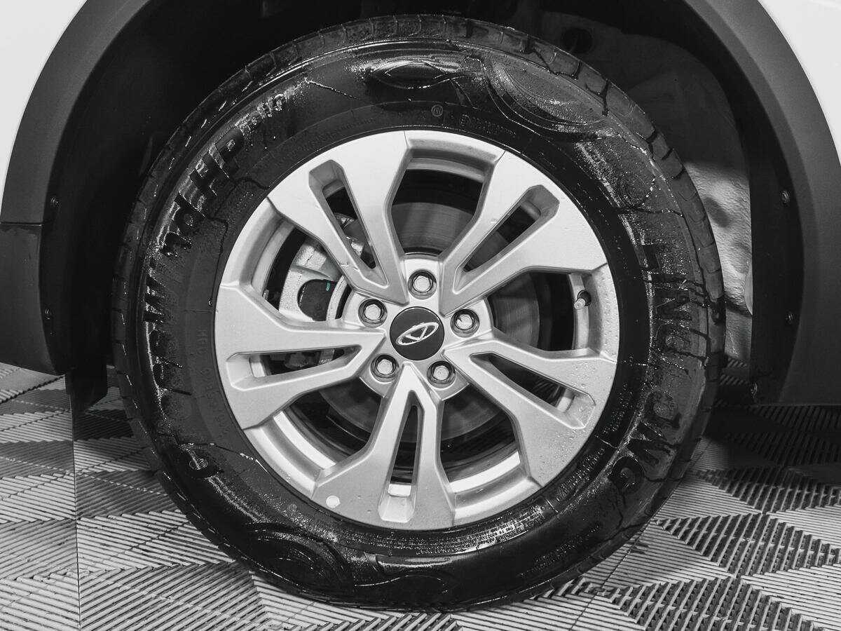 CHERY Tiggo 4 Pro, 2023 Фото №17