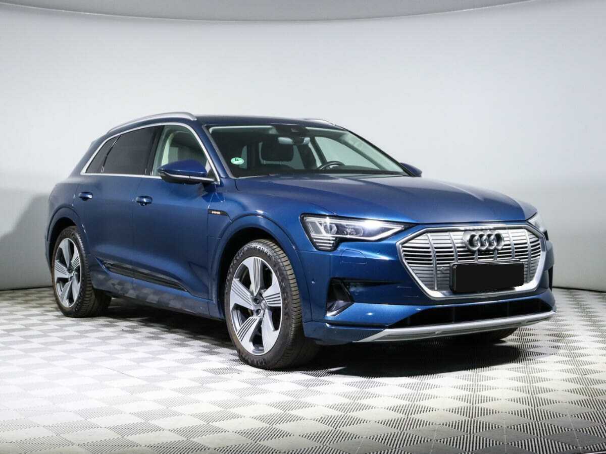 Audi e-tron 55, 2019 - 66 504 км. | Фото №3