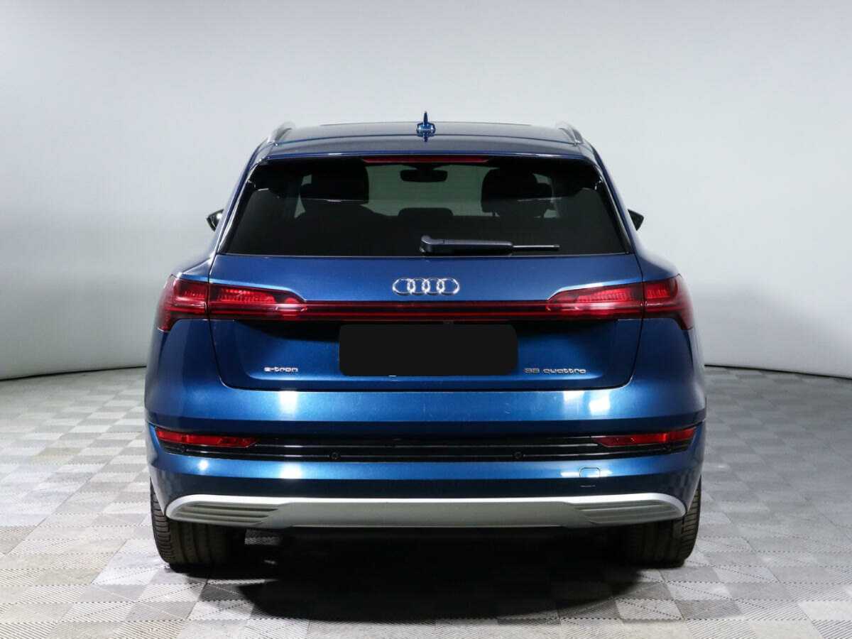 Audi e-tron 55, 2019 - 66 504 км. | Фото №5