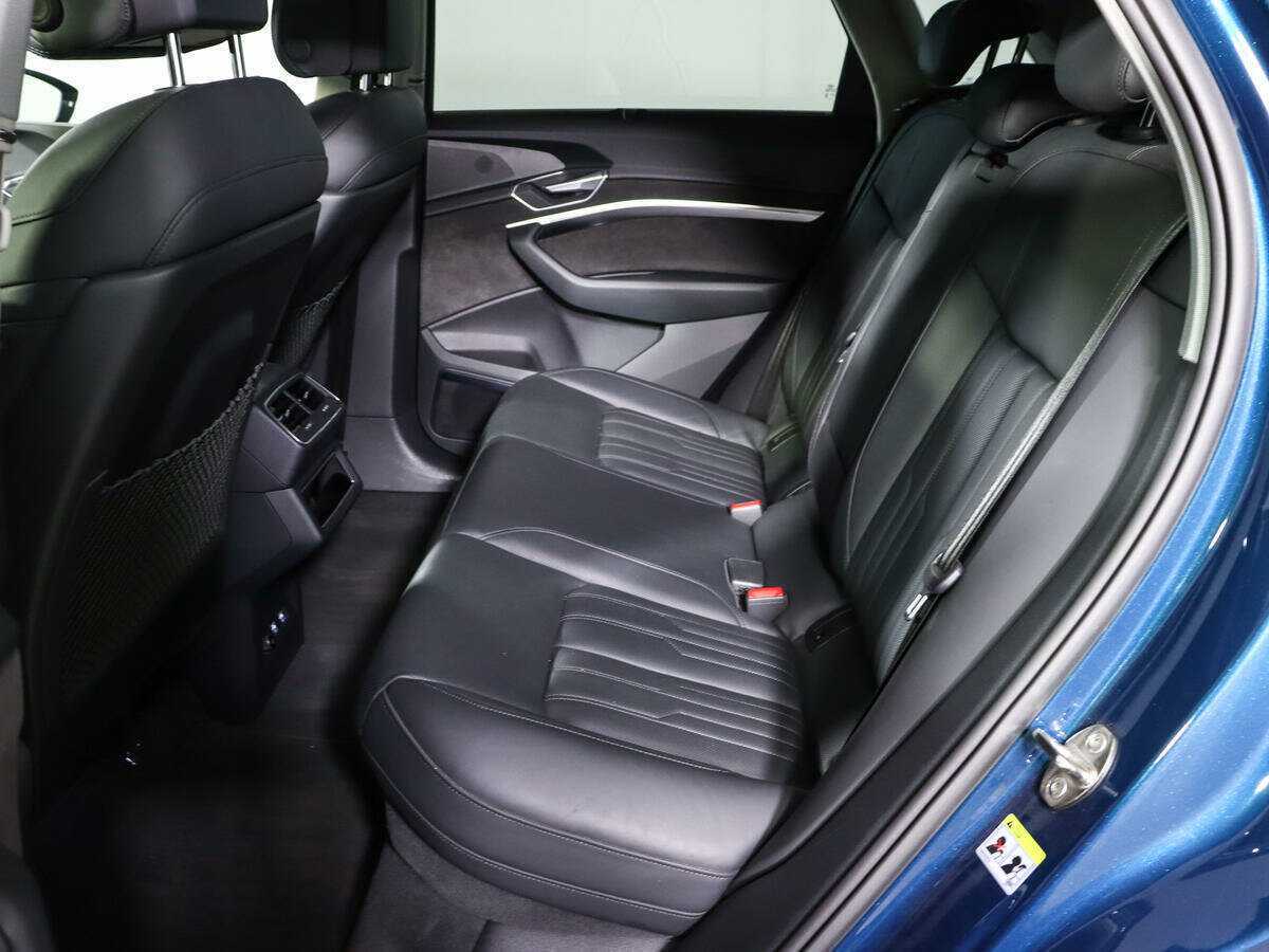 Audi e-tron 55, 2019 - 66 504 км. | Фото №8