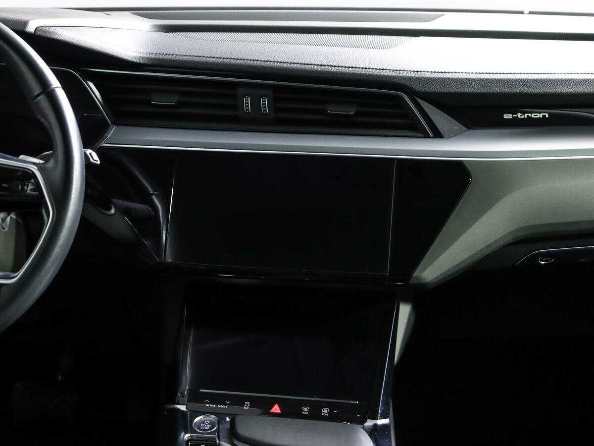 Audi e-tron 55, 2019 Фото №11