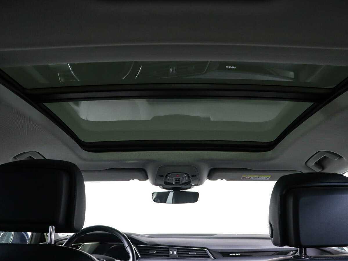 Audi e-tron 55, 2019 Фото №18