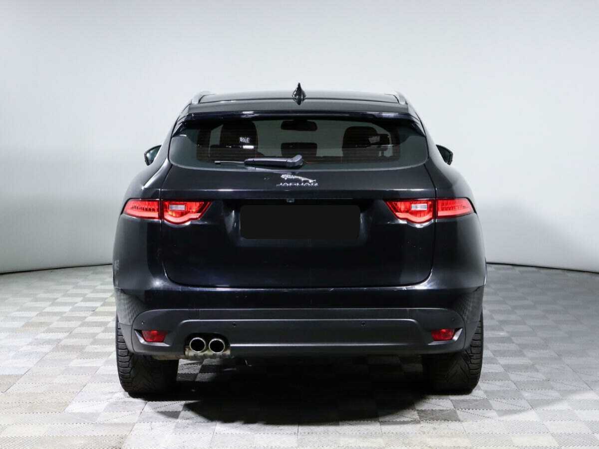 Jaguar F-Pace, 2016 - 107 506 км. | Фото №6