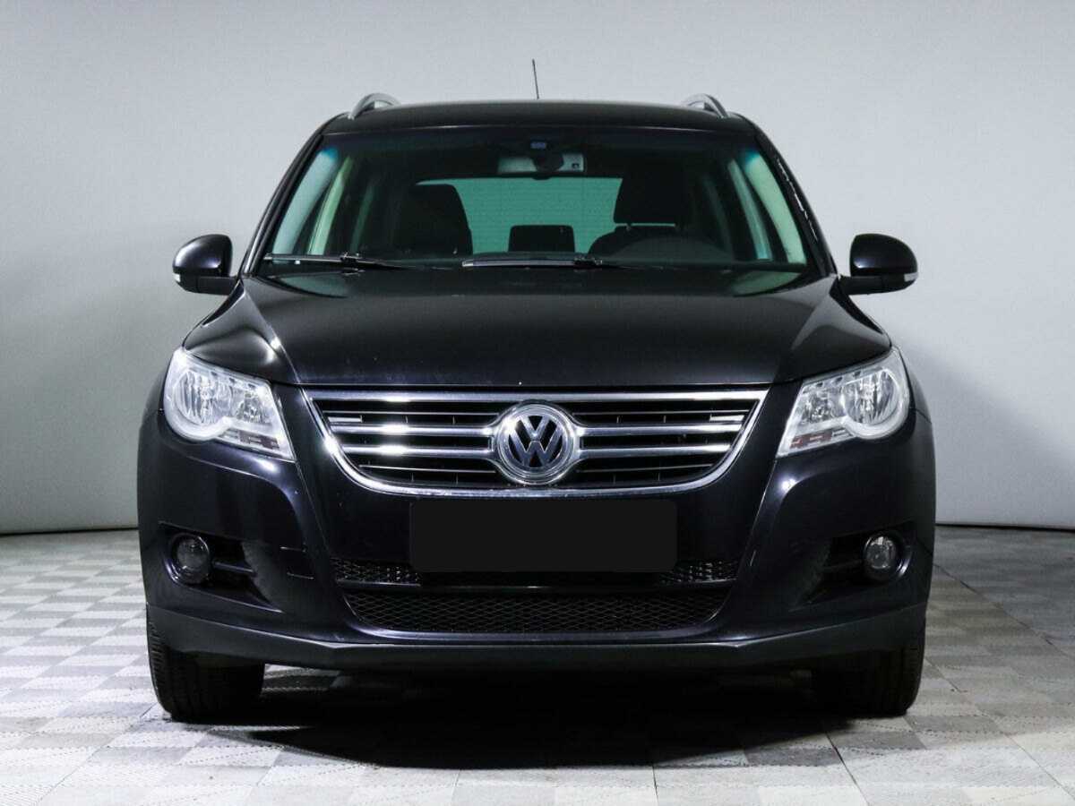 Volkswagen Tiguan, 2010 - 145 518 км. | Фото №2