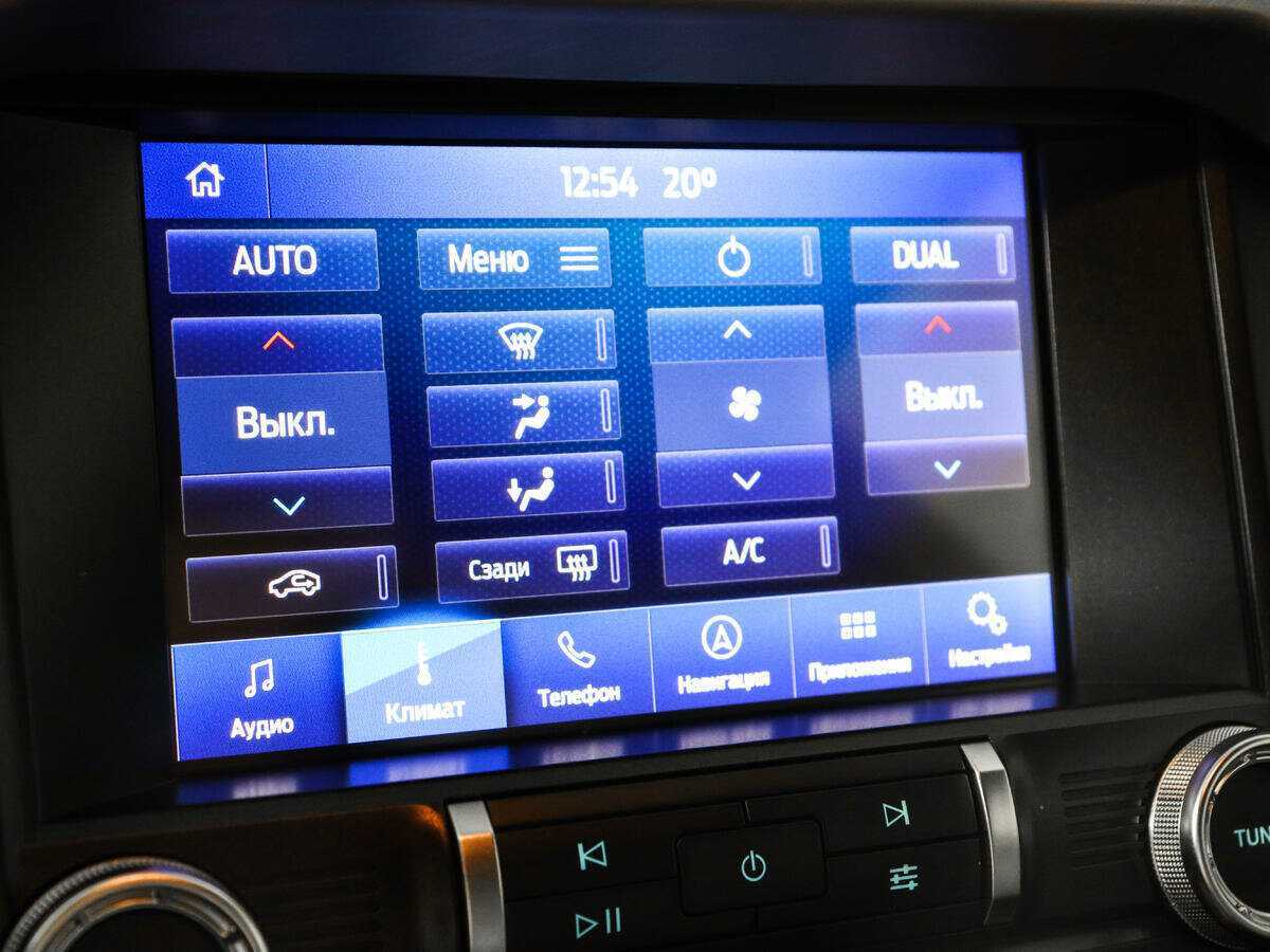 Ford Mustang, 2020 Фото №13