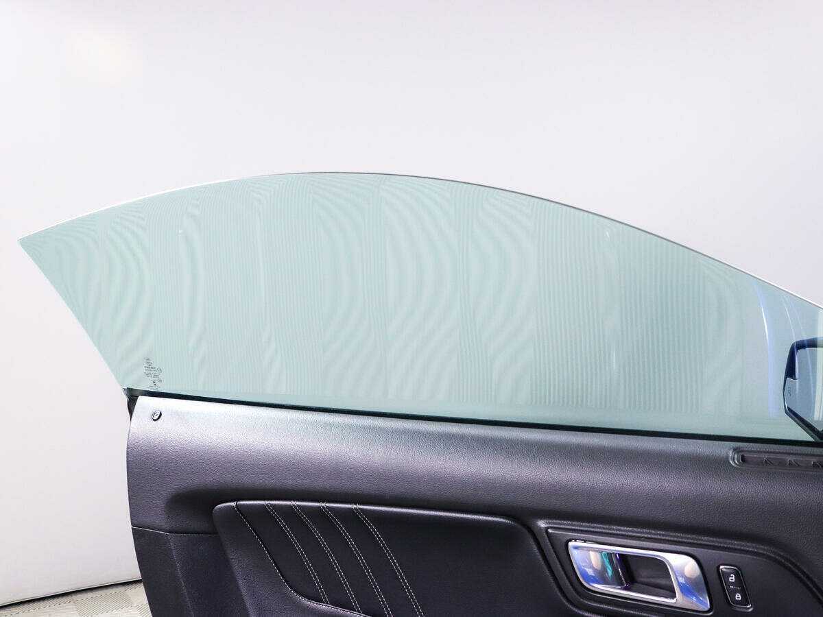 Ford Mustang, 2020 Фото №18