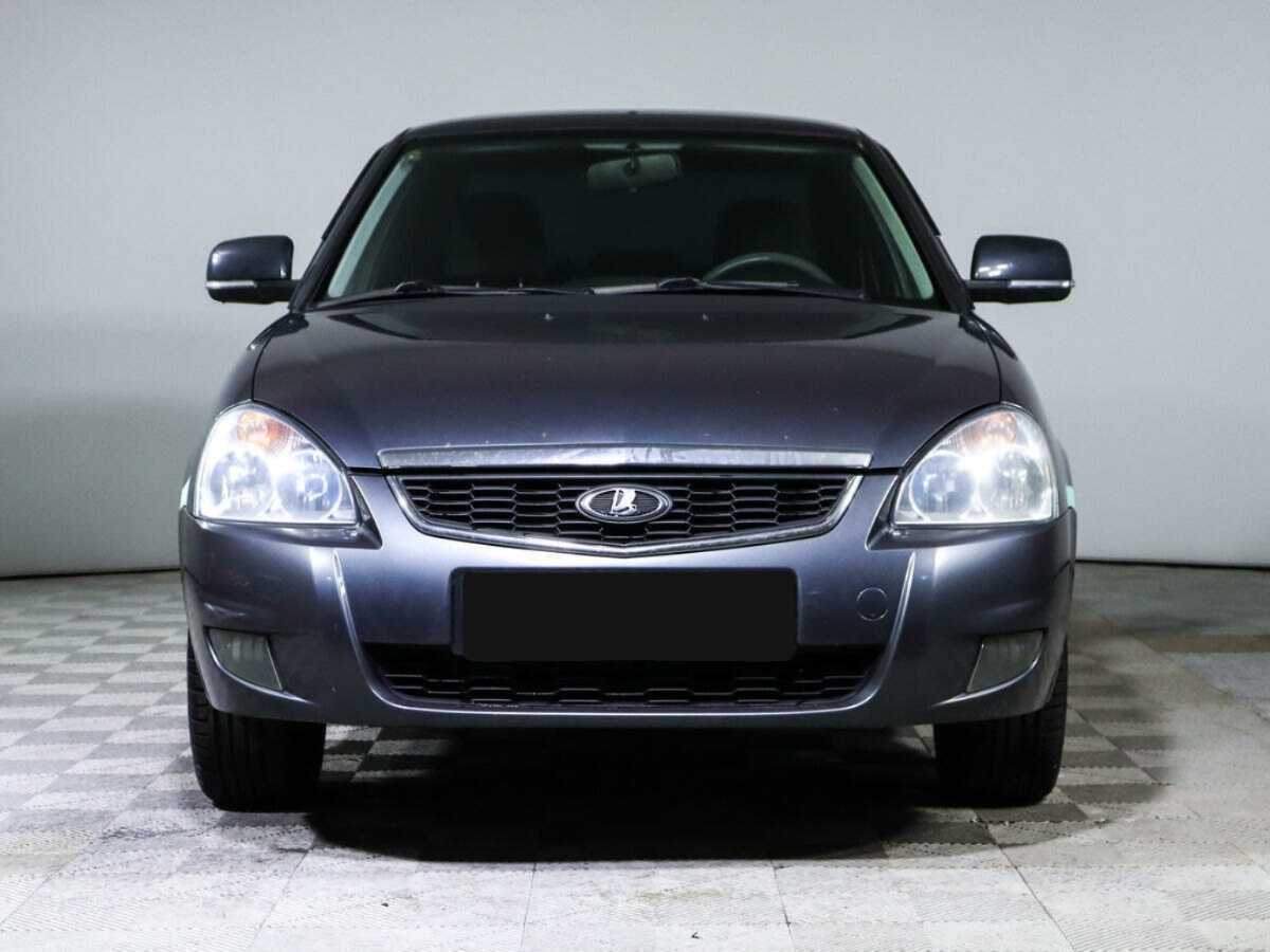 Lada (ВАЗ) Priora, 2016 - 115 462 км. | Фото №2