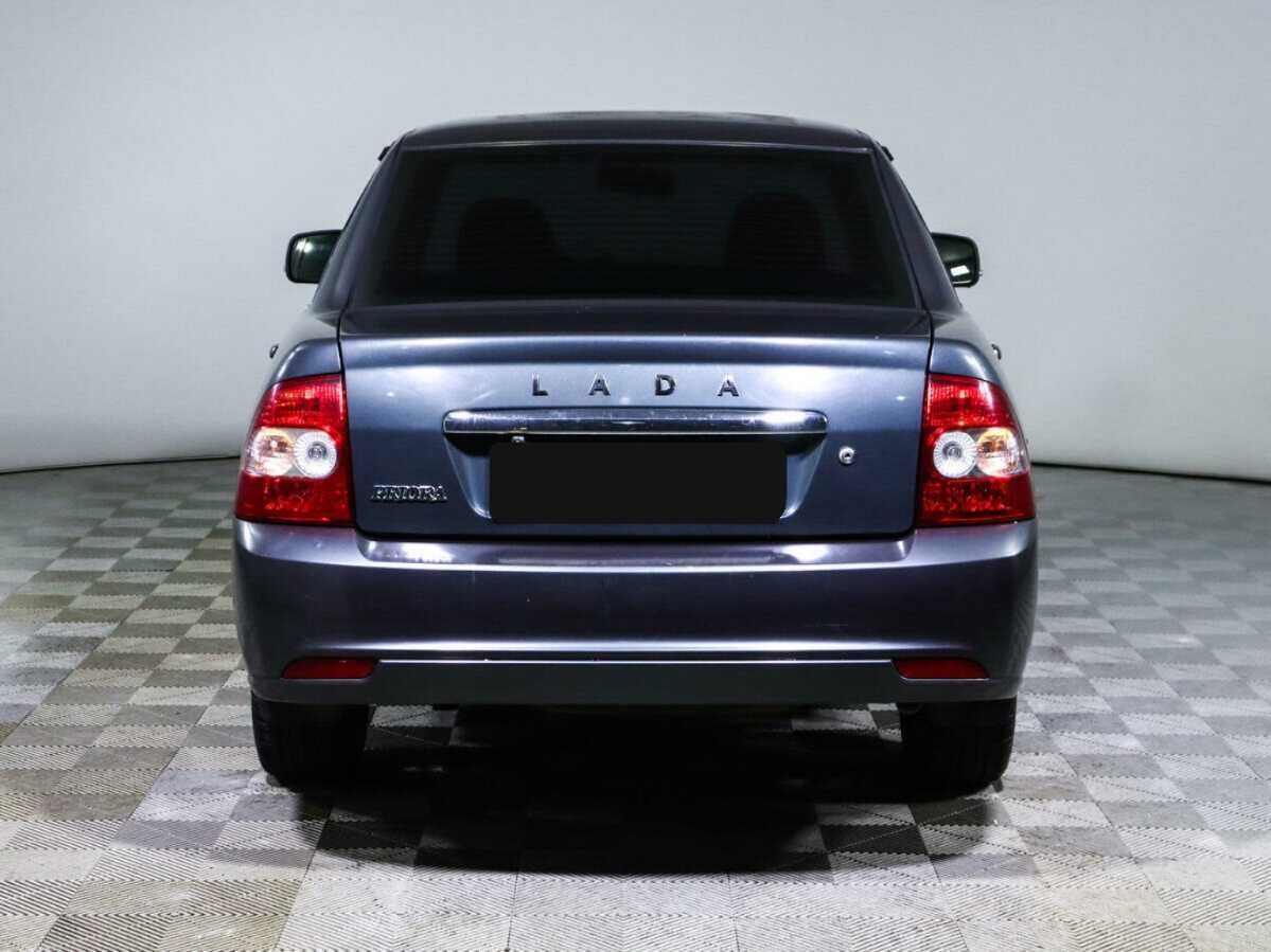 Lada (ВАЗ) Priora, 2016 - 115 462 км. | Фото №5