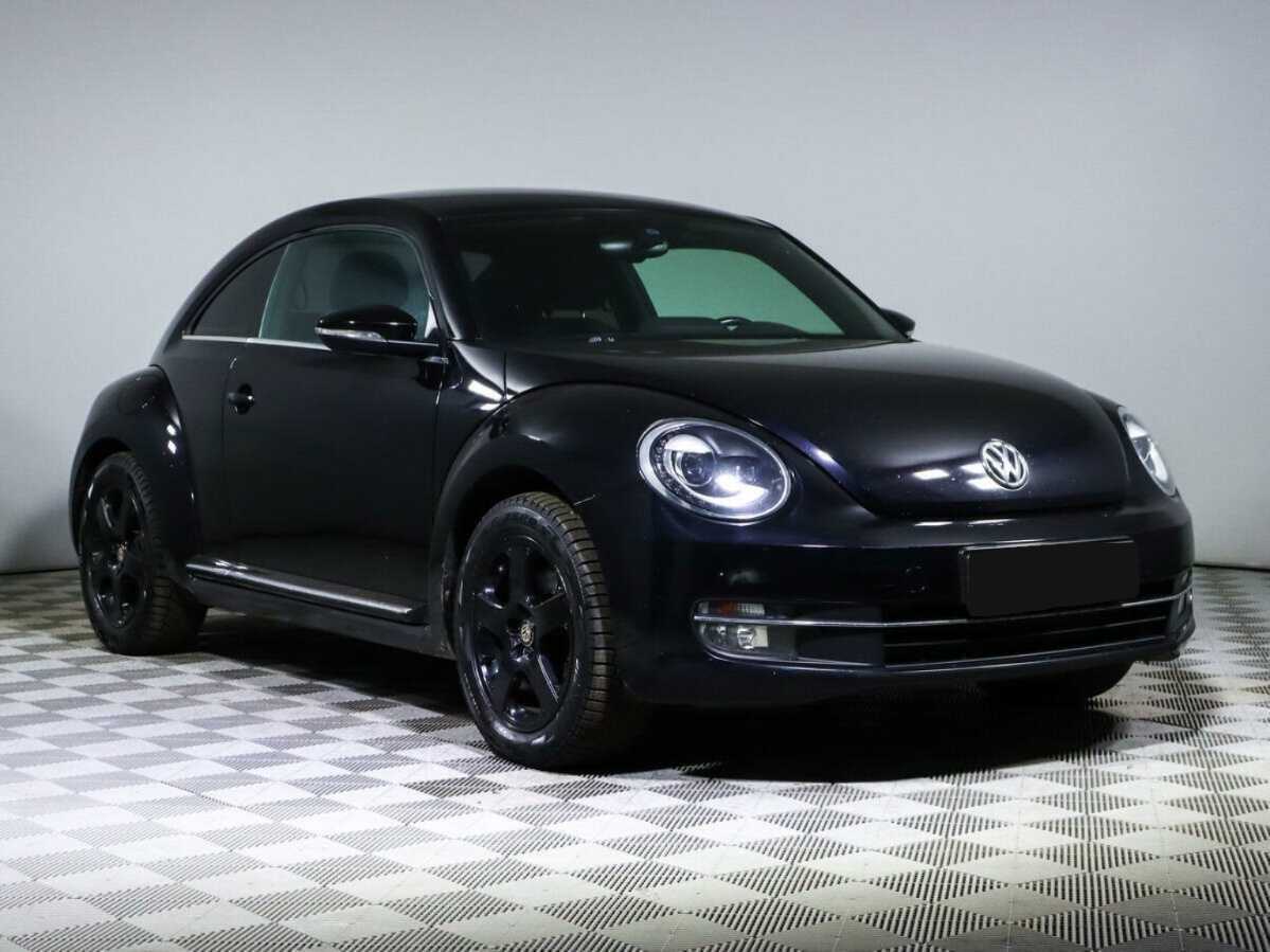 Volkswagen Beetle, 2014 - 126 000 км. | Фото №3