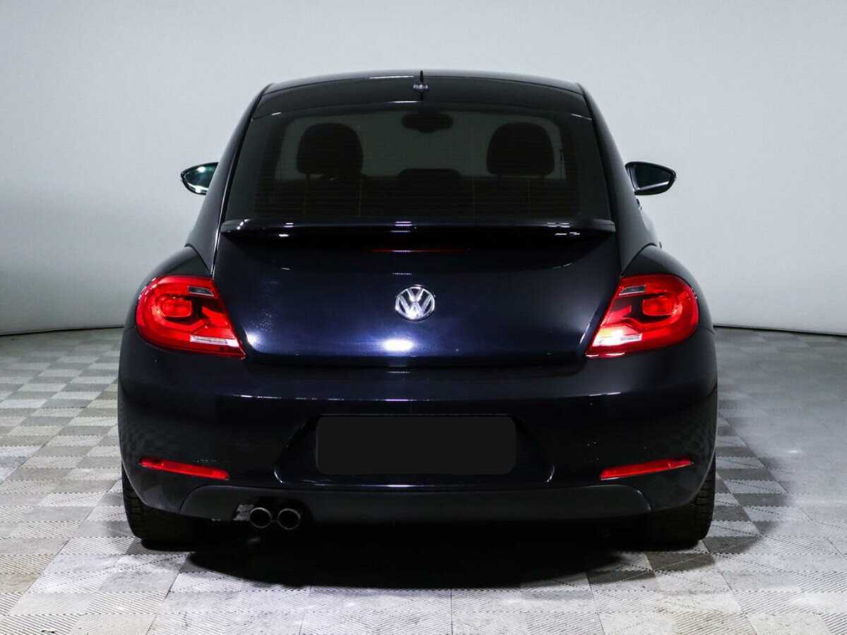 Volkswagen Beetle, 2014 - 126 000 км. | Фото №5