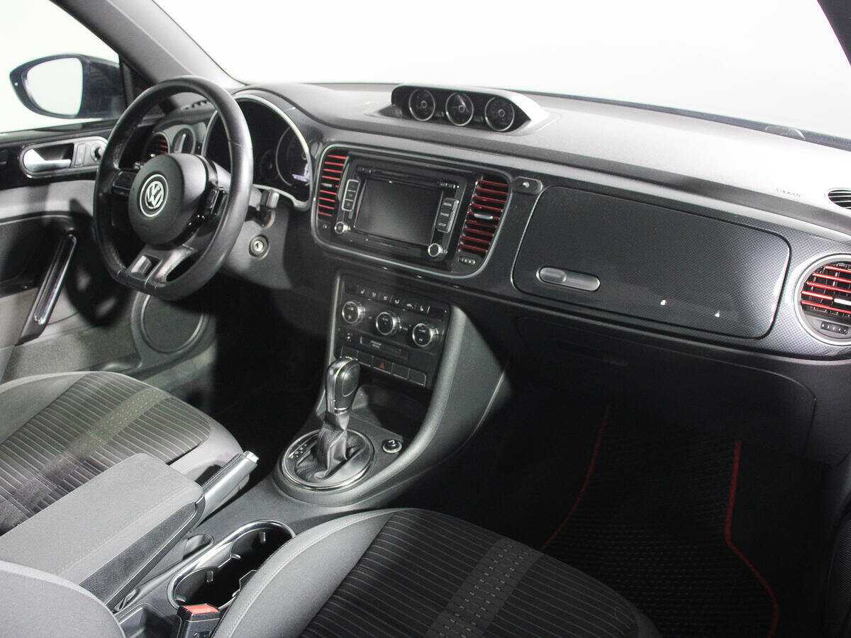 Volkswagen Beetle, 2014 - 126 000 км. | Фото №7