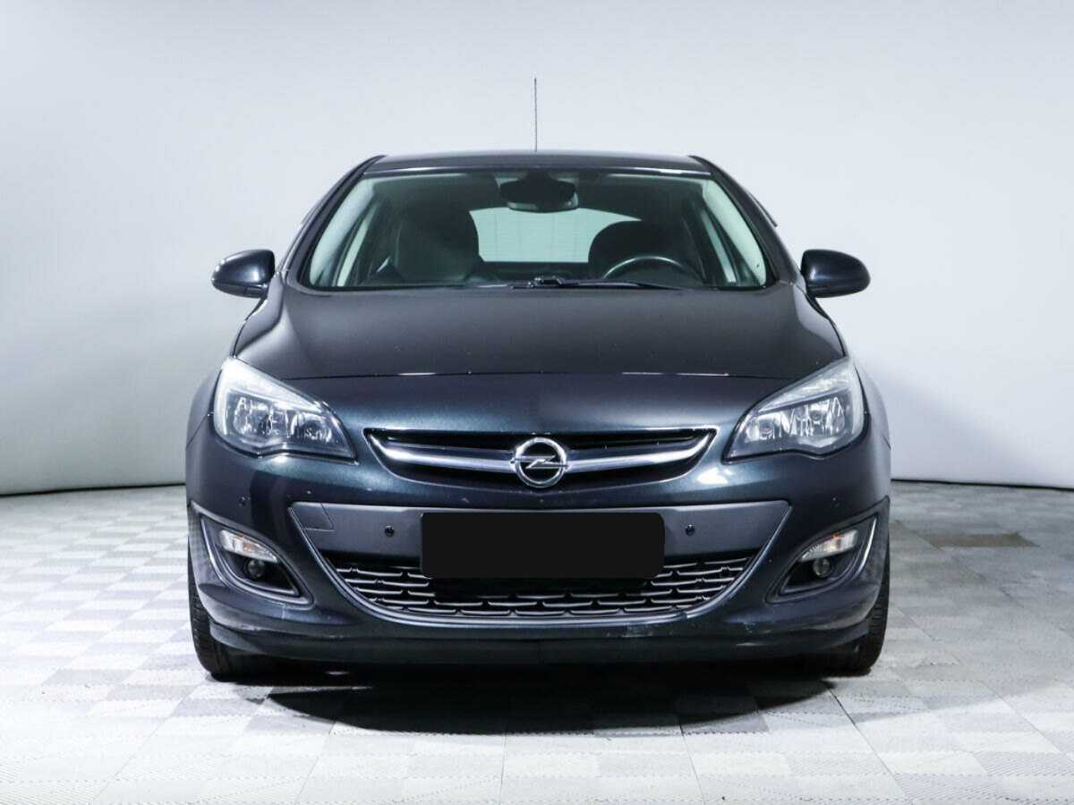 Opel Astra, 2014 - 85 711 км. | Фото №2