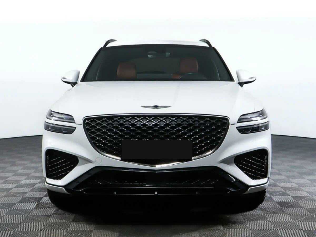 Genesis GV70, 2021 - 42 452 км. | Фото №2
