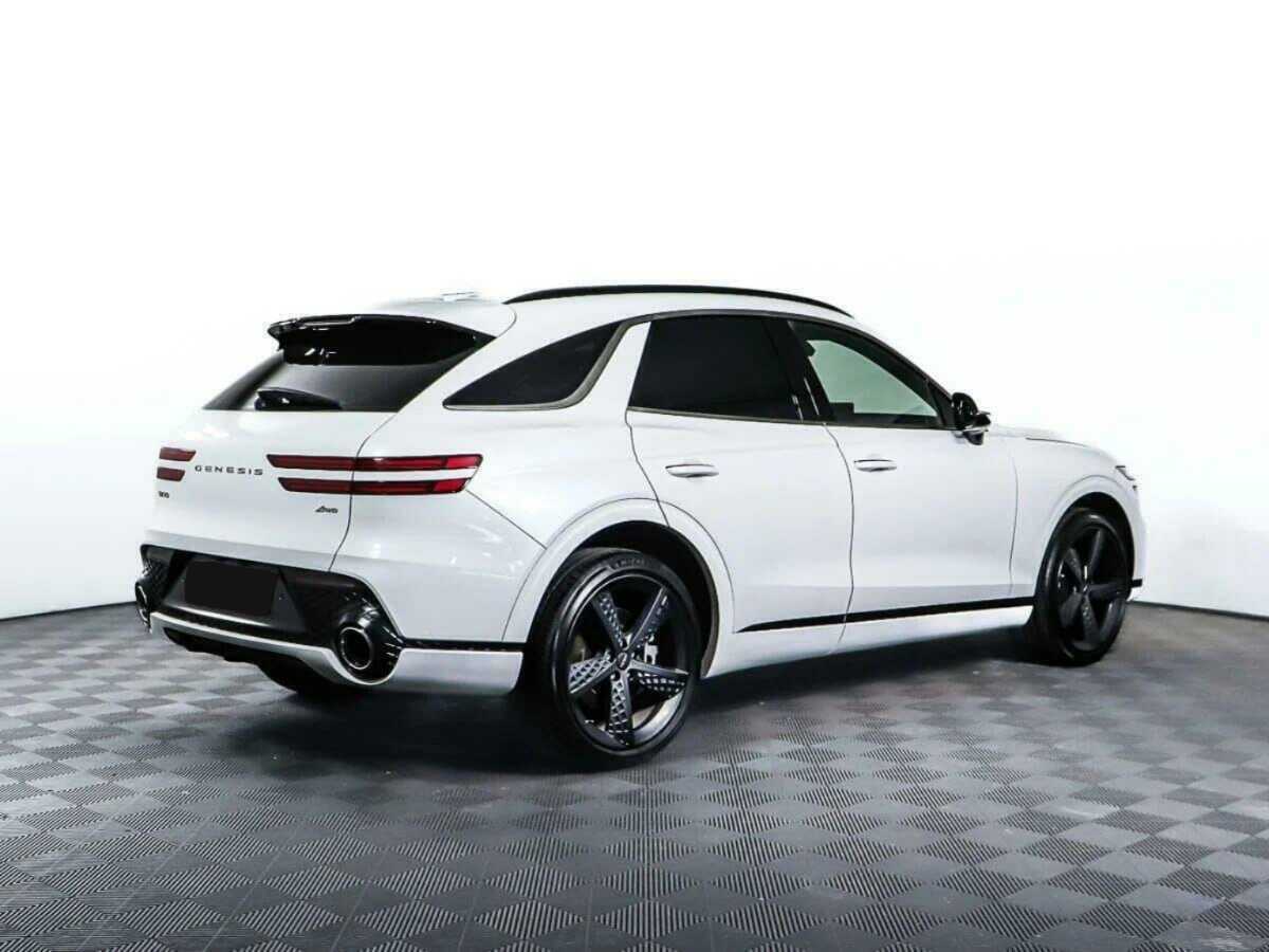 Genesis GV70, 2021 - 42 452 км. | Фото №5
