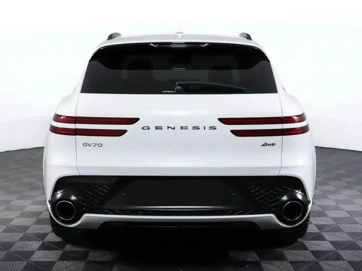 Genesis GV70, 2021 - 42 452 км. | Фото №6