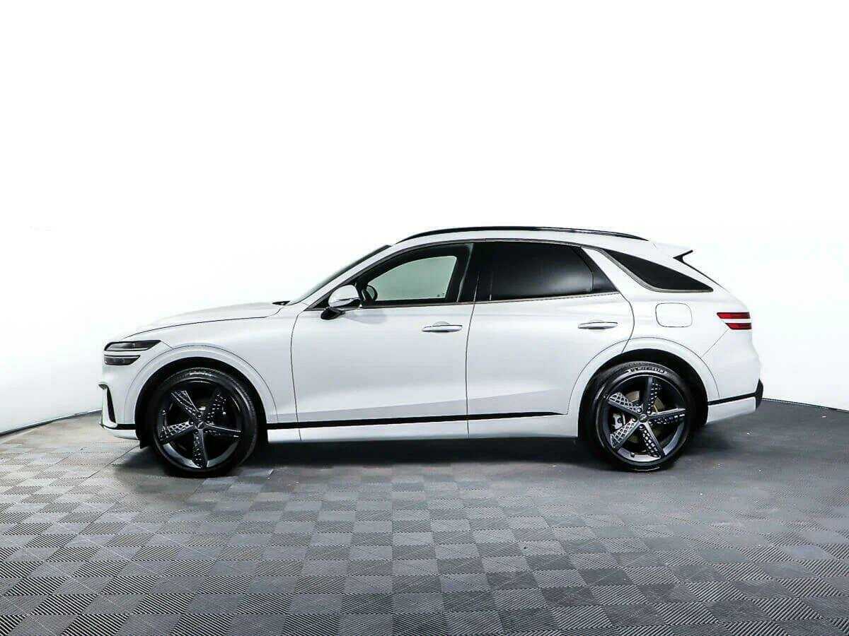 Genesis GV70, 2021 - 42 452 км. | Фото №8