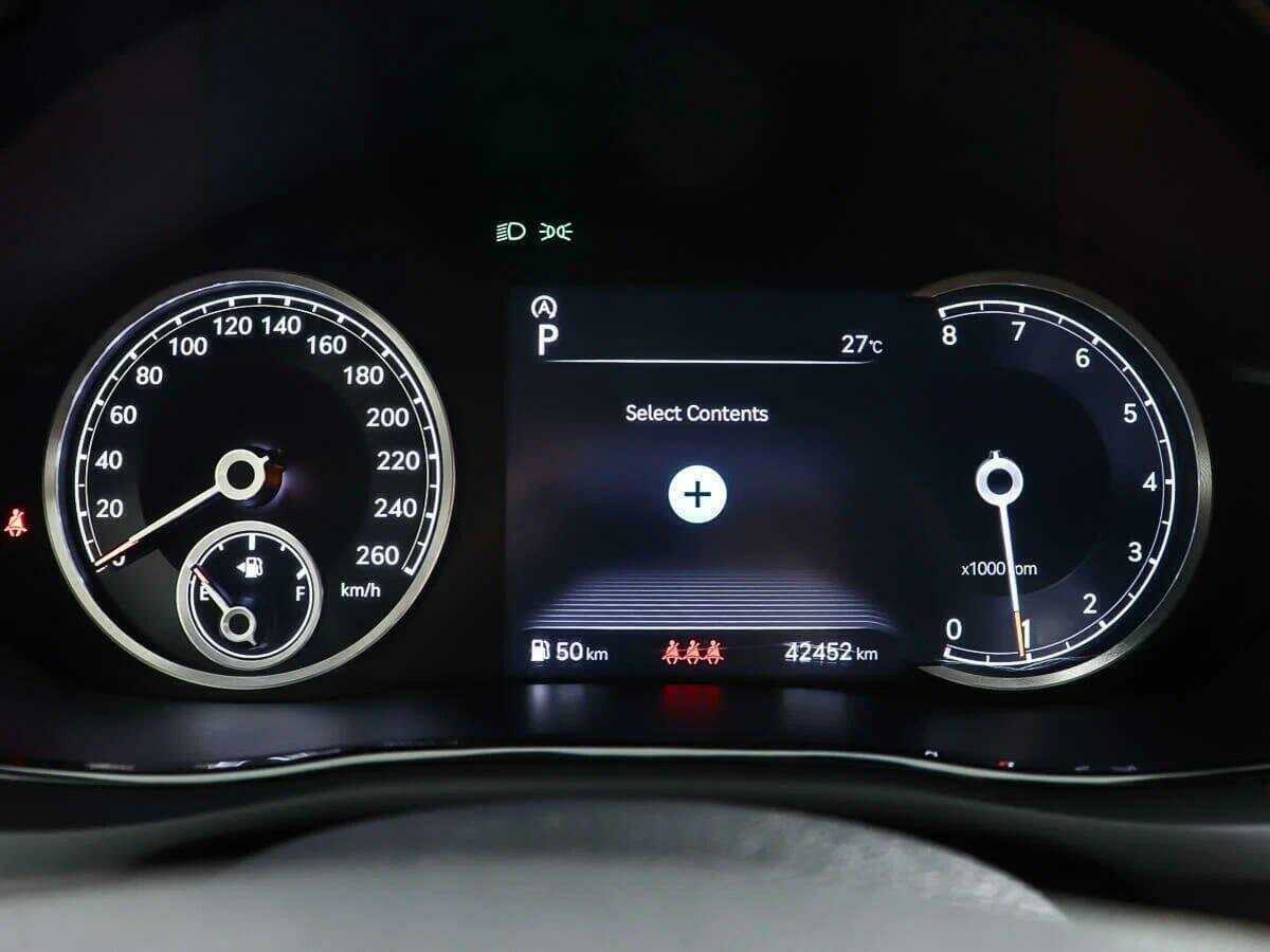 Genesis GV70, 2021 Фото №11