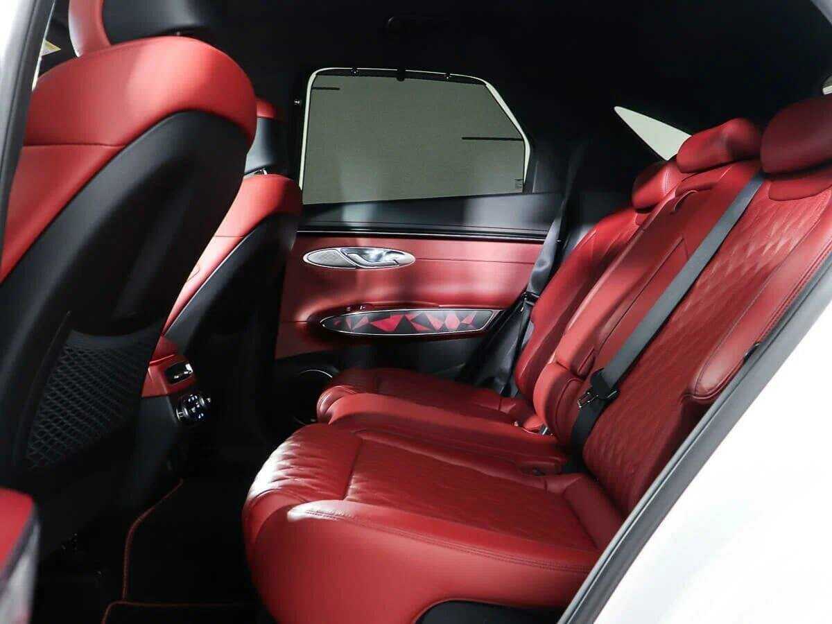 Genesis GV70, 2021 Фото №13