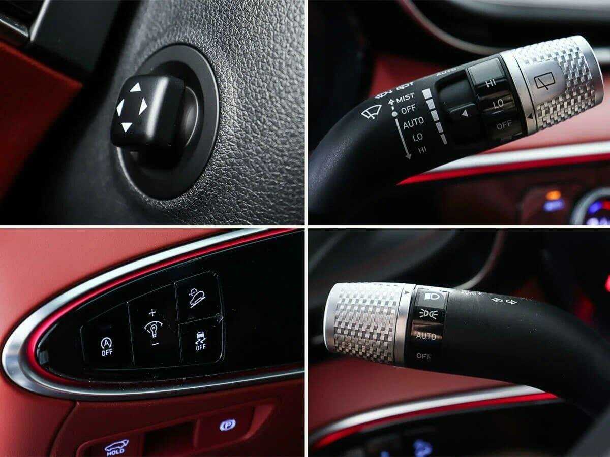 Genesis GV70, 2021 Фото №17