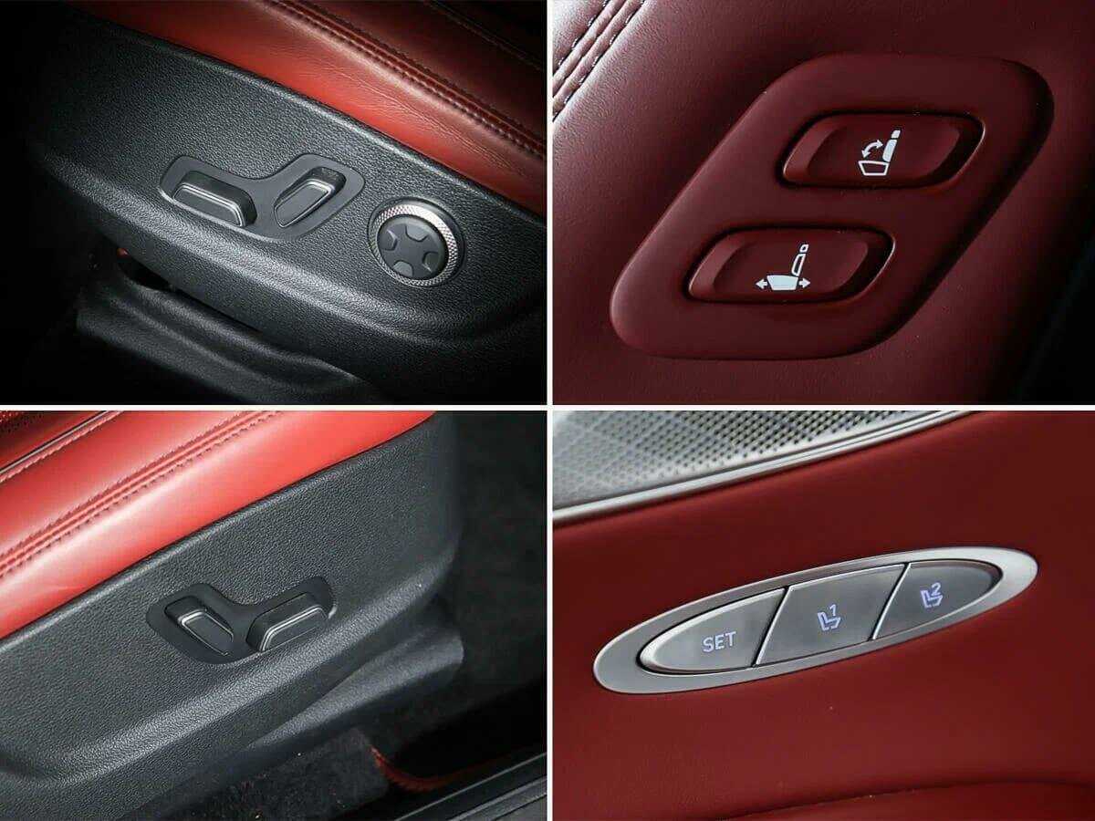 Genesis GV70, 2021 Фото №19