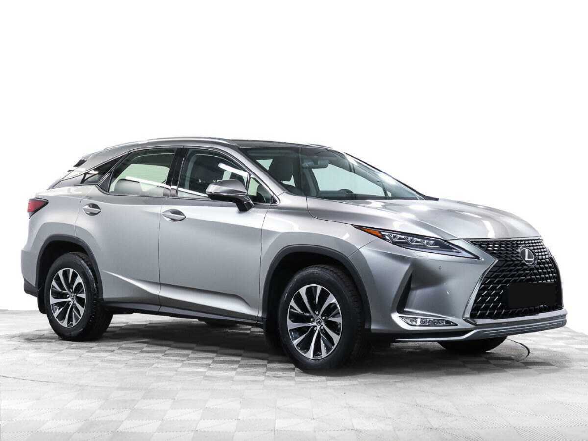 Lexus RX 300, 2021 Фото №2