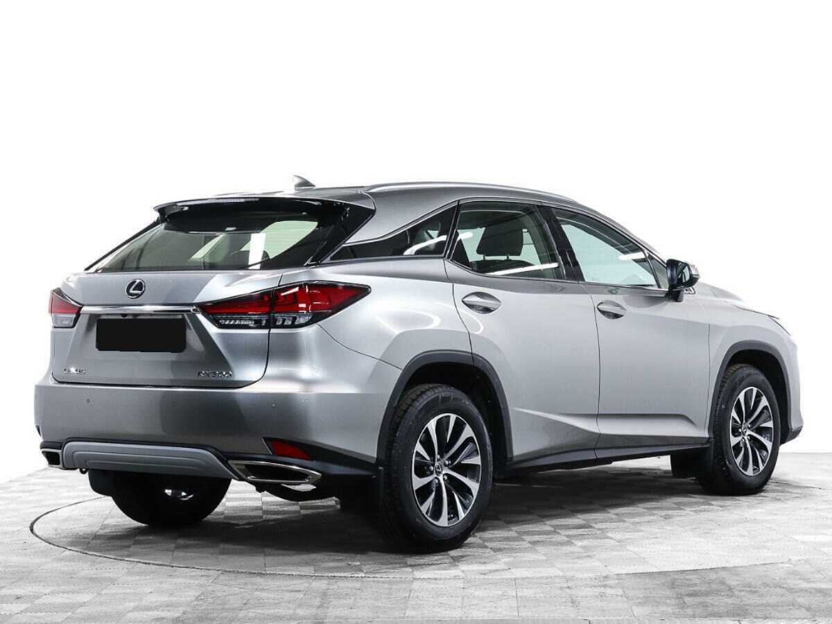 Lexus RX 300, 2021 Фото №4