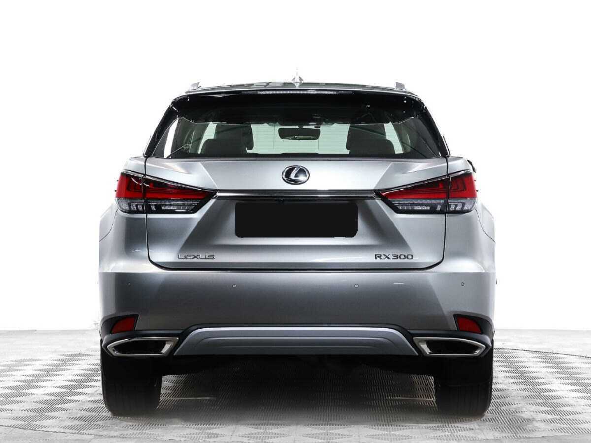 Lexus RX 300, 2021 Фото №5