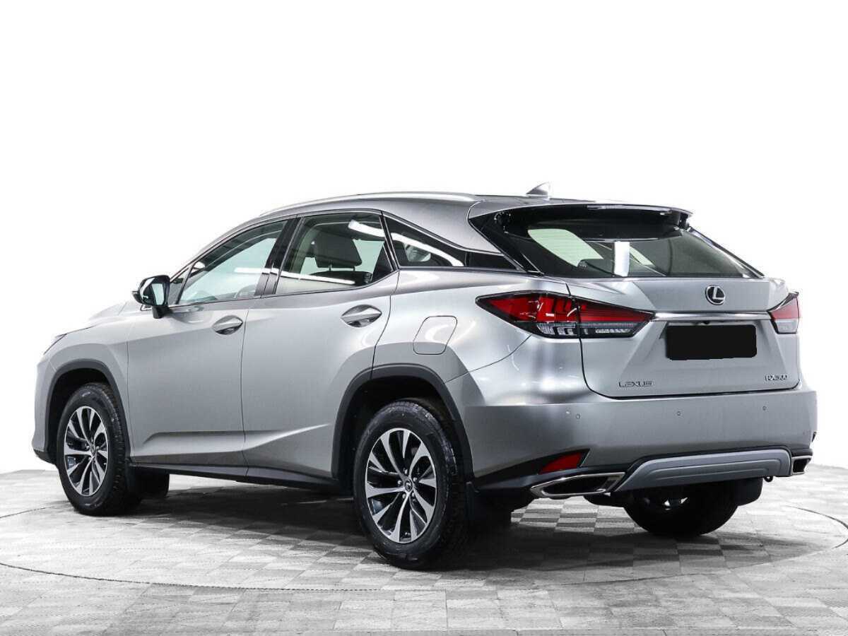 Lexus RX 300, 2021 Фото №6
