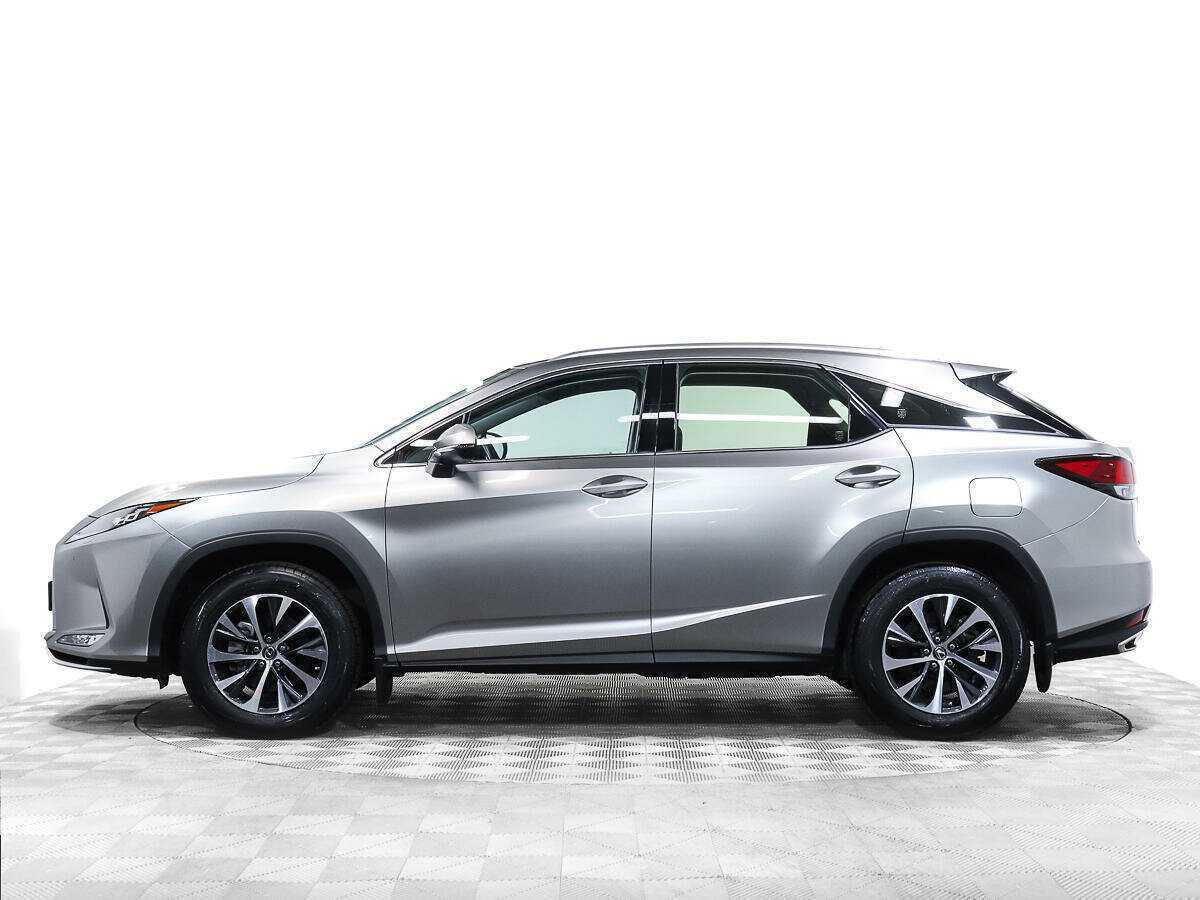 Lexus RX 300, 2021 Фото №7