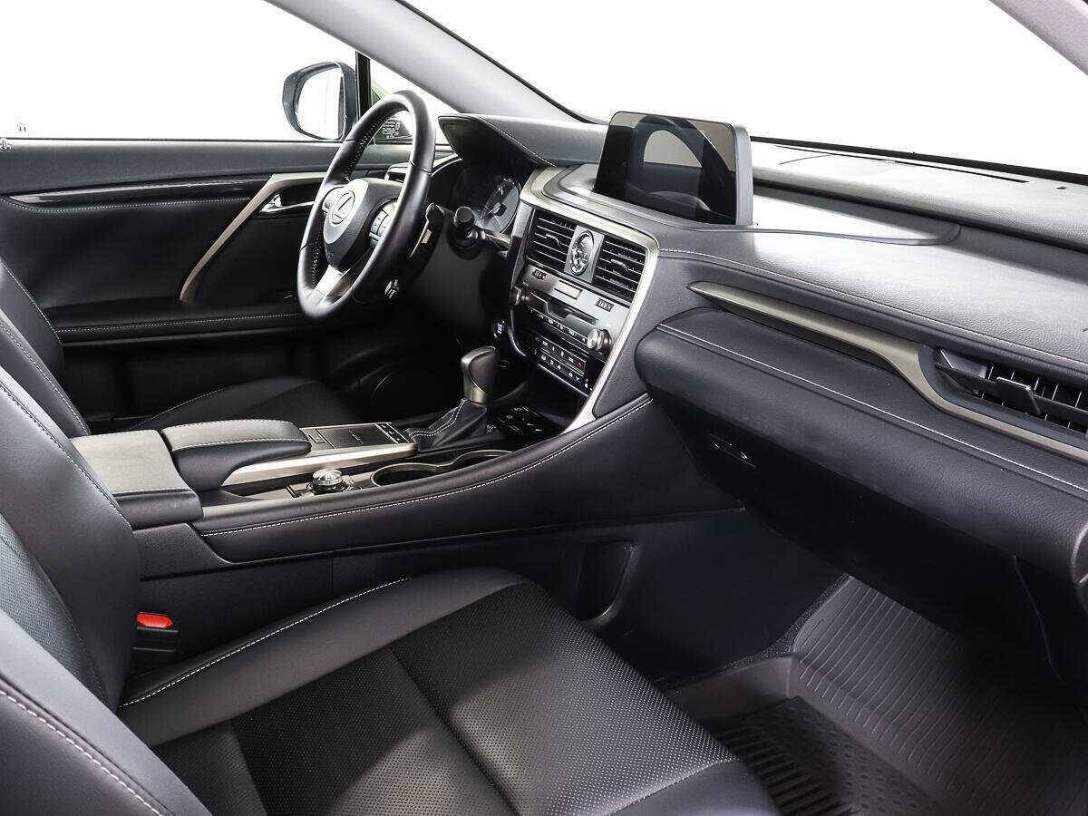 Lexus RX 300, 2021 Фото №8