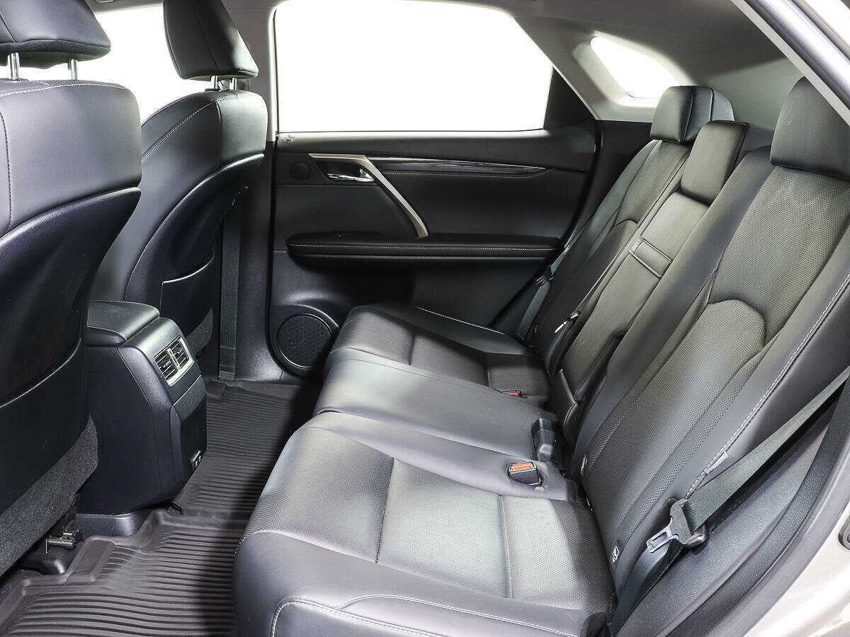 Lexus RX 300, 2021 Фото №9
