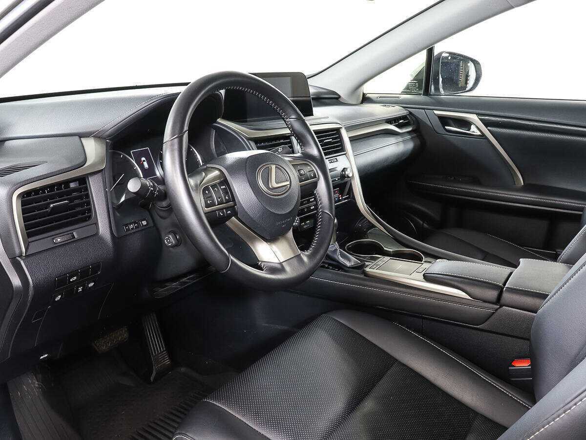 Lexus RX 300, 2021 Фото №12