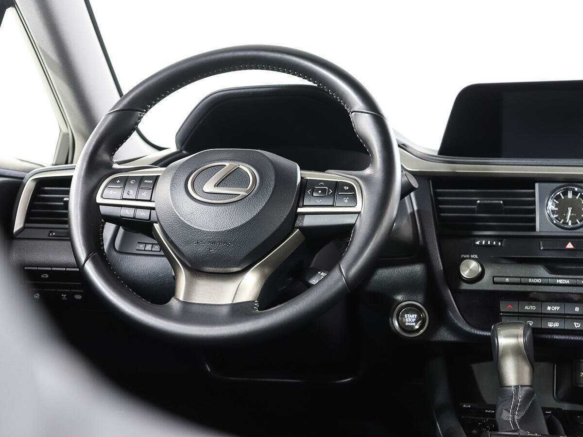 Lexus RX 300, 2021 Фото №13