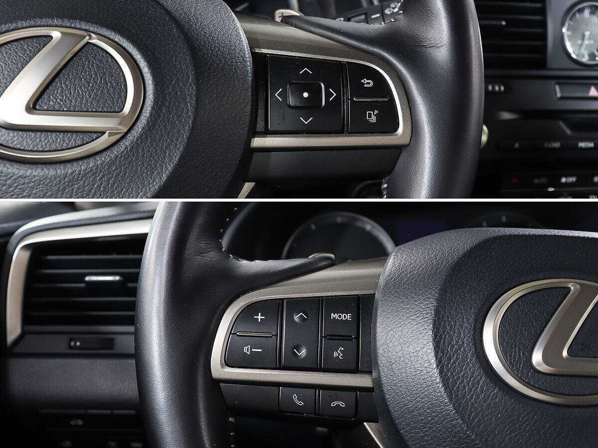 Lexus RX 300, 2021 Фото №14