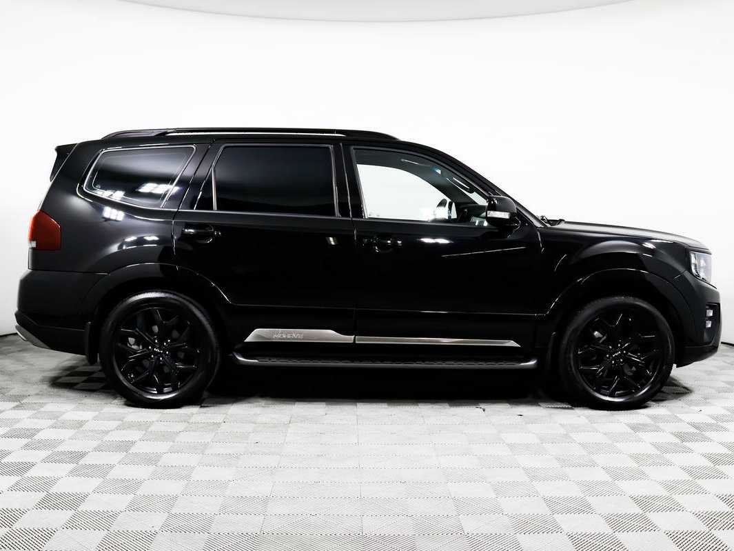 Kia Mohave, 2022 - 16 488 км. | Фото №4