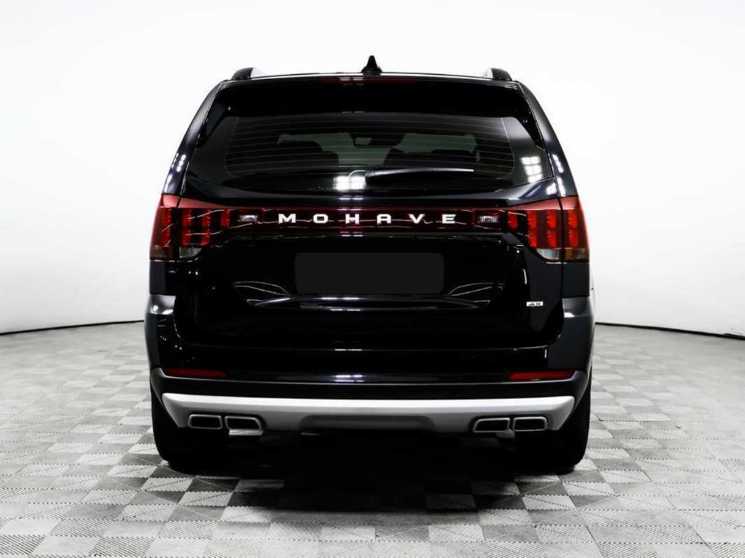 Kia Mohave, 2022 - 16 488 км. | Фото №6