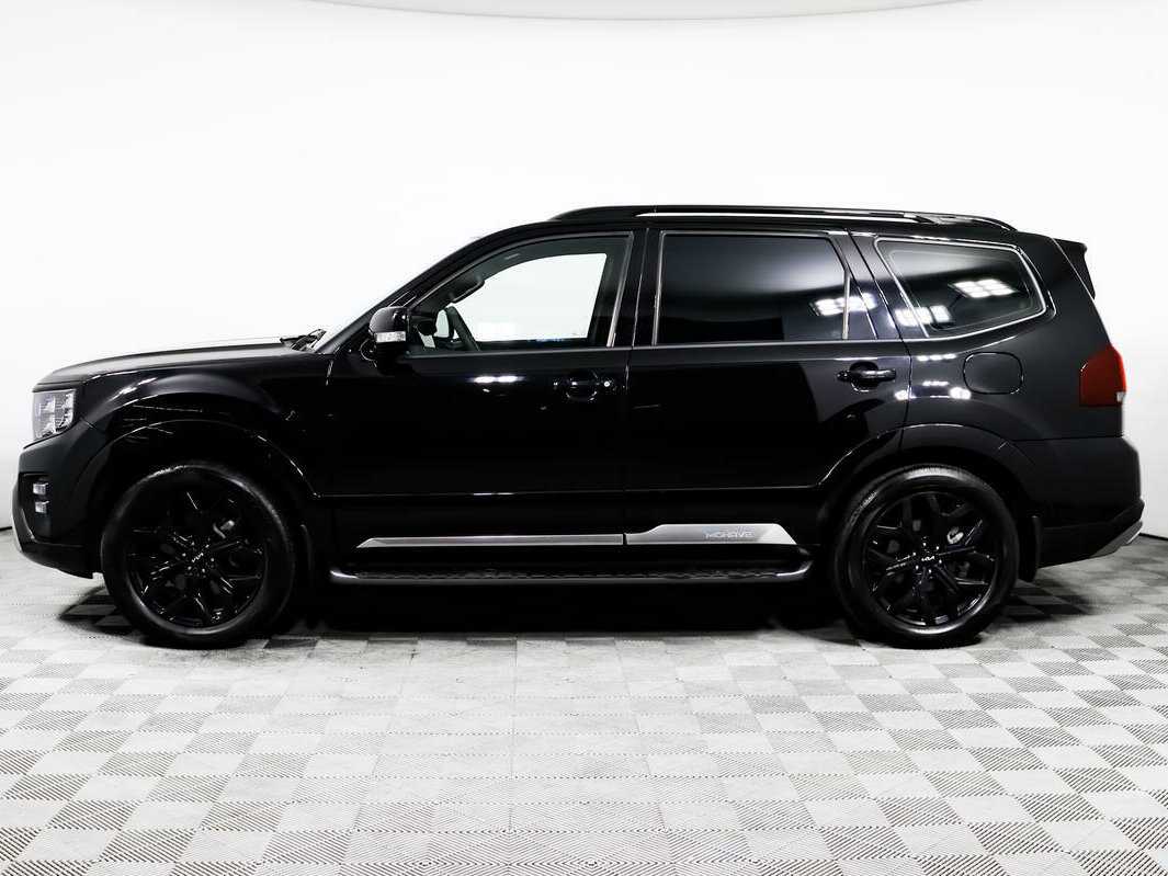 Kia Mohave, 2022 - 16 488 км. | Фото №8