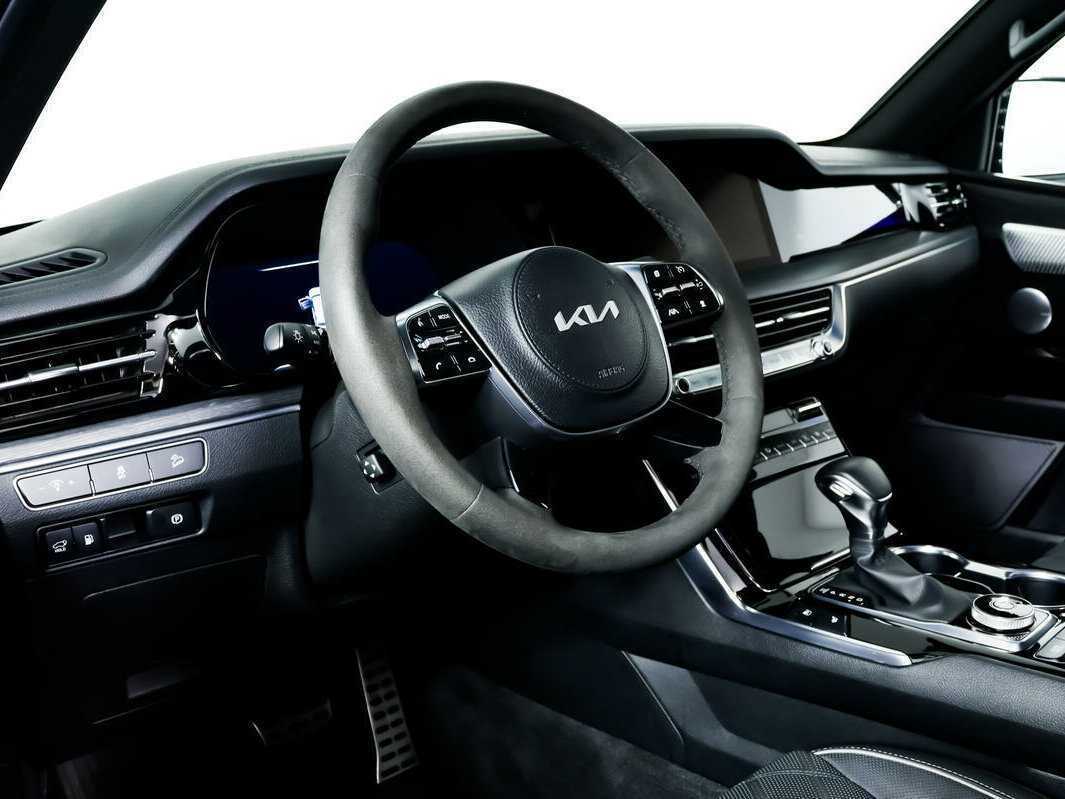 Kia Mohave, 2022 Фото №13