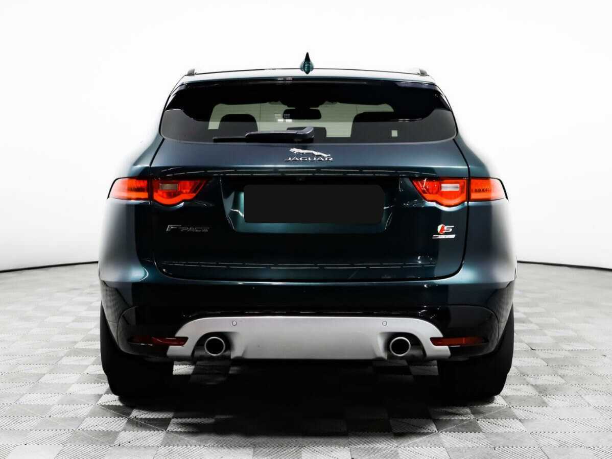 Jaguar F-Pace, 2017 - 130 164 км. | Фото №6