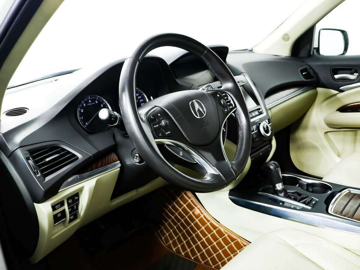 Acura MDX, 2014 Фото №14