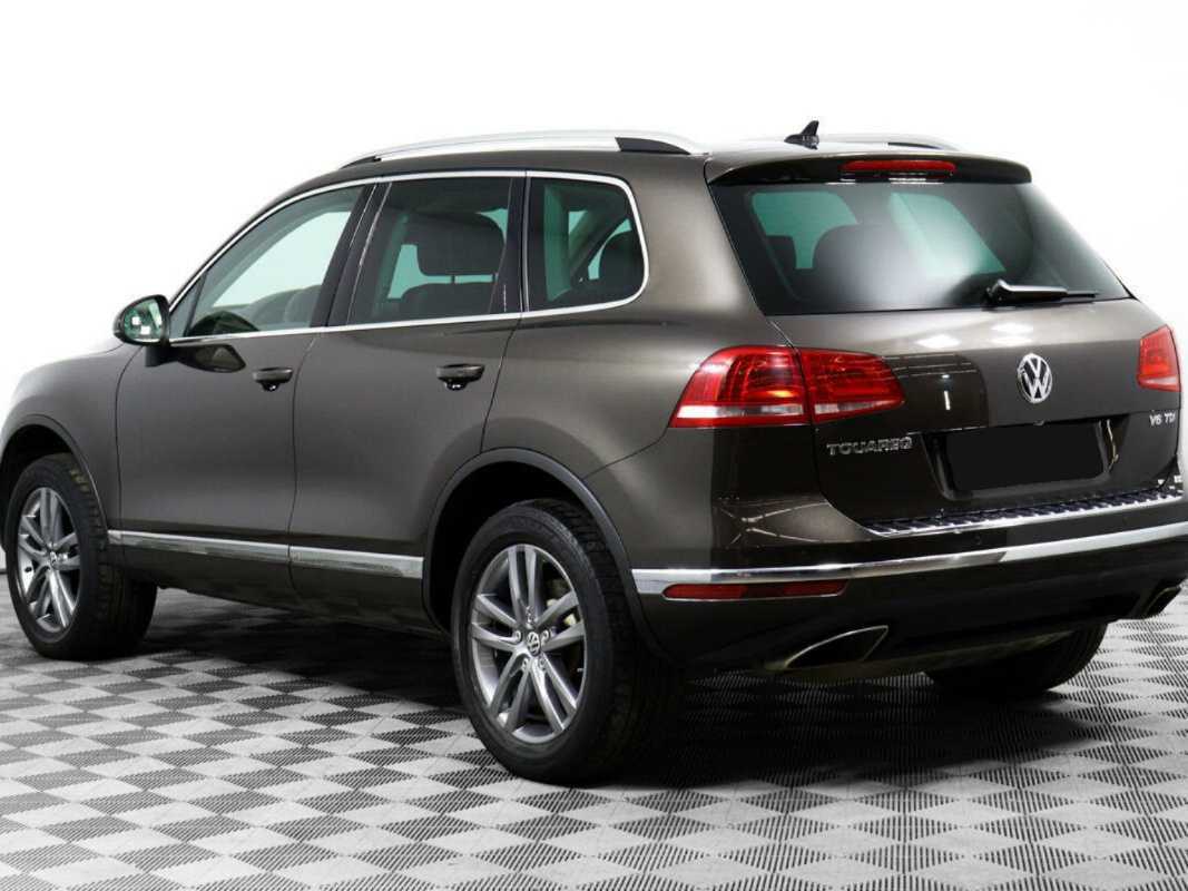 Volkswagen Touareg, 2016 - 88 700 км. | Фото №7
