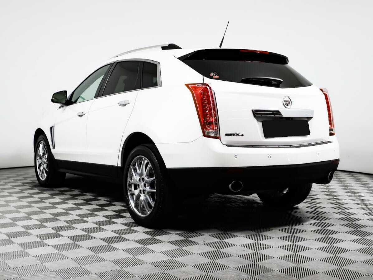 Cadillac SRX, 2014 - 171 061 км. | Фото №6