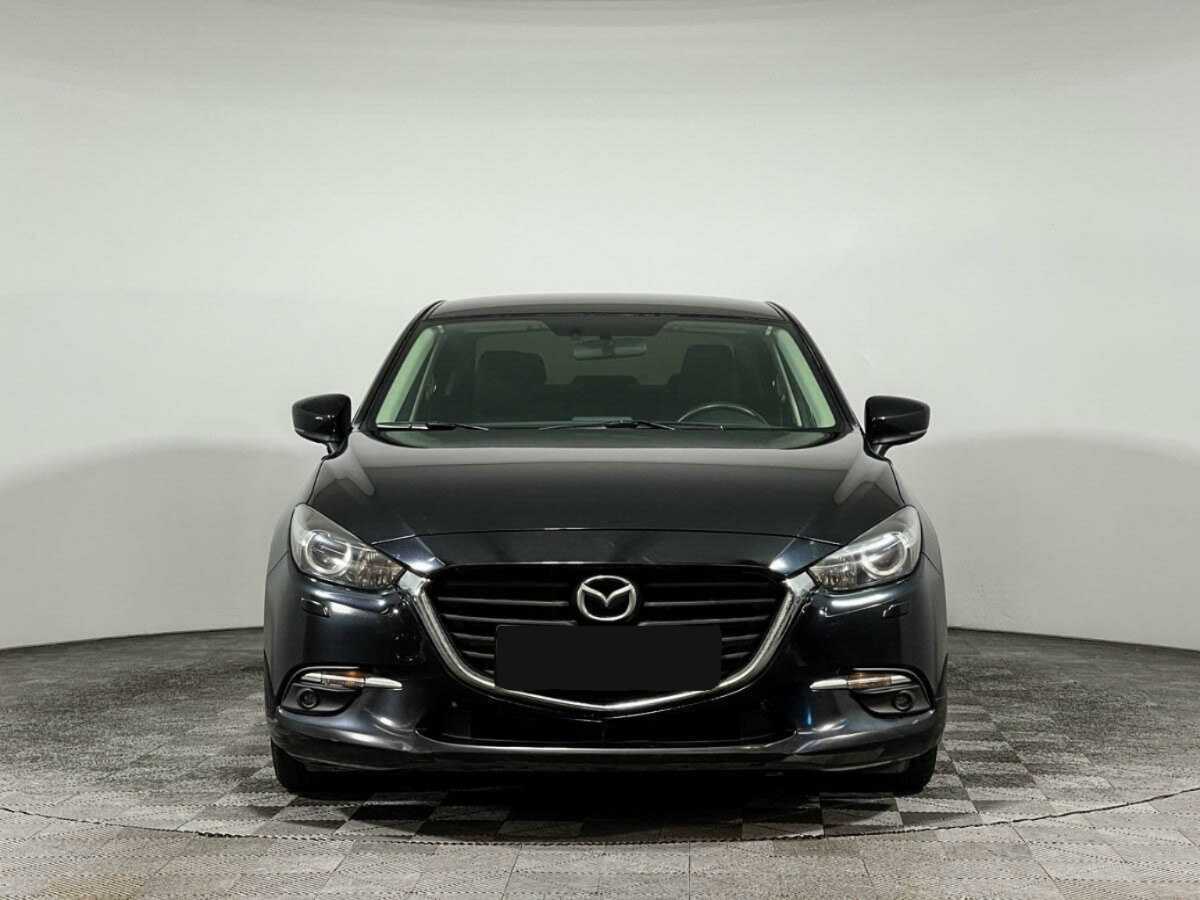 Mazda 3, 2017 - 113 651 км. | Фото №2
