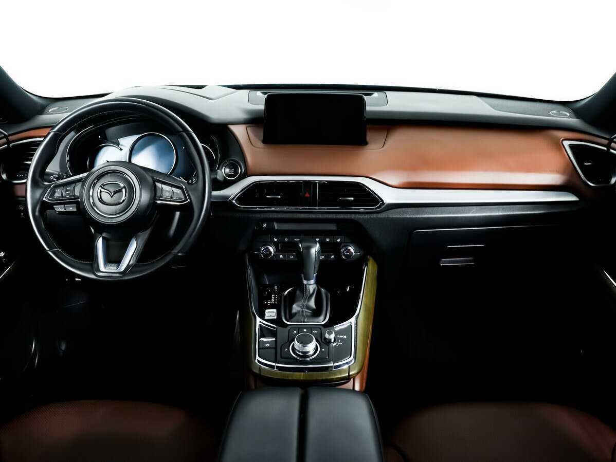 Mazda CX-9, 2019 Фото №11
