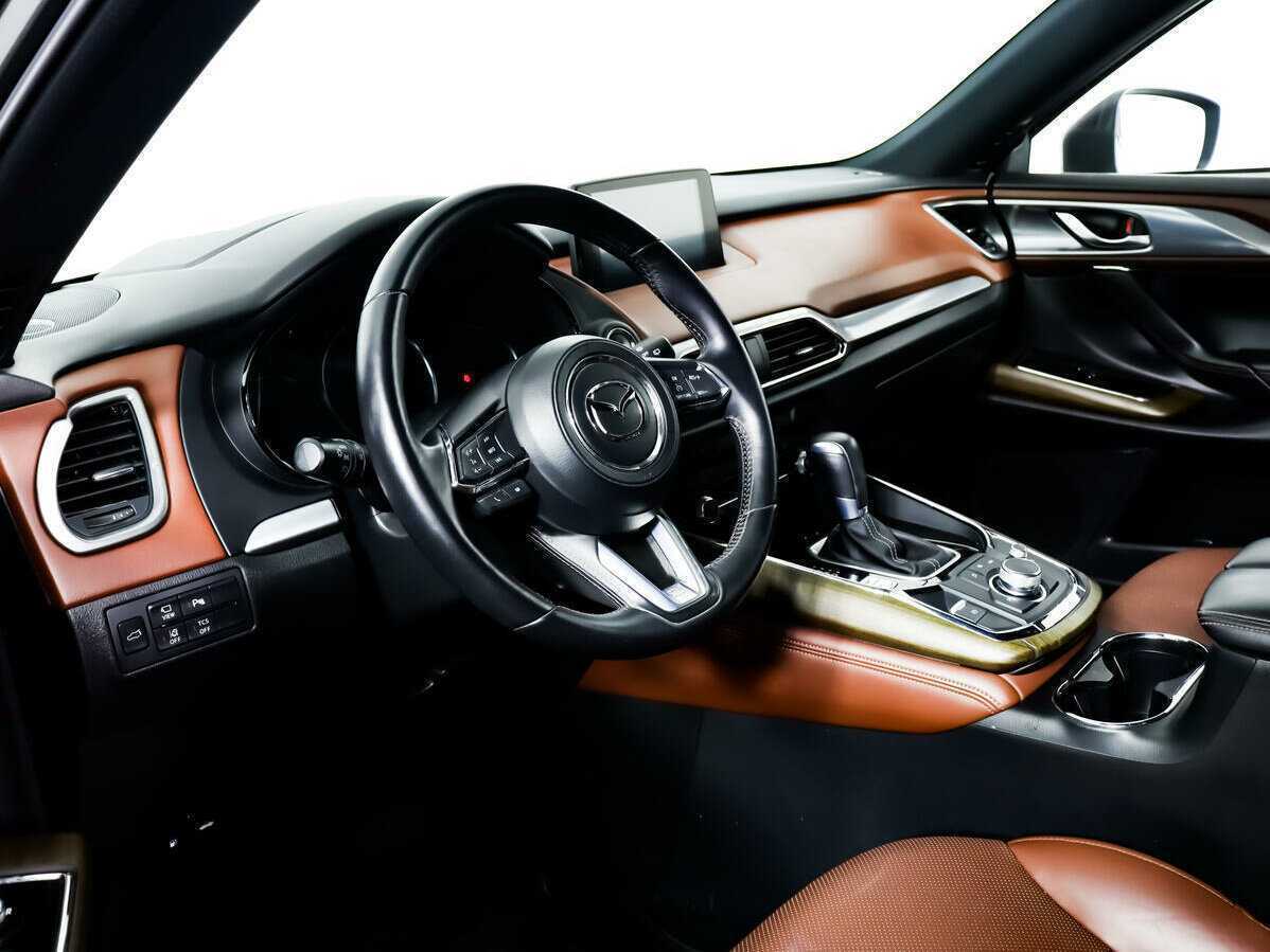 Mazda CX-9, 2019 Фото №13