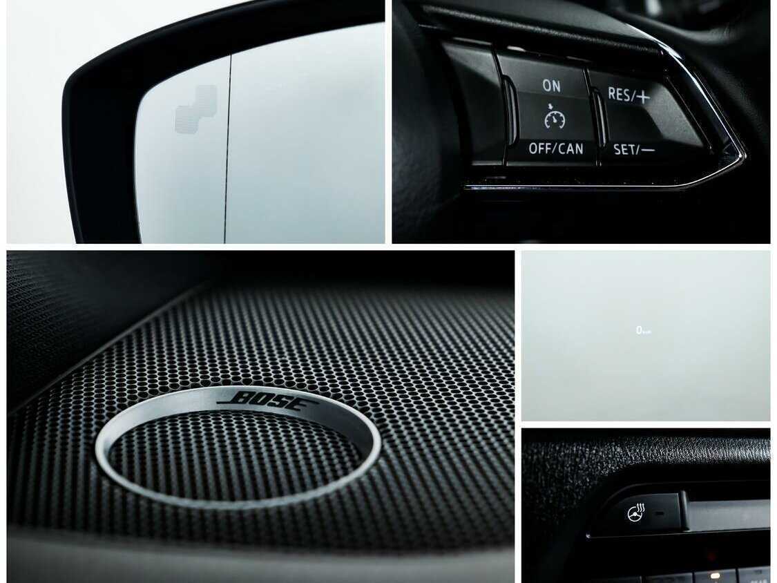 Mazda CX-9, 2019 Фото №15