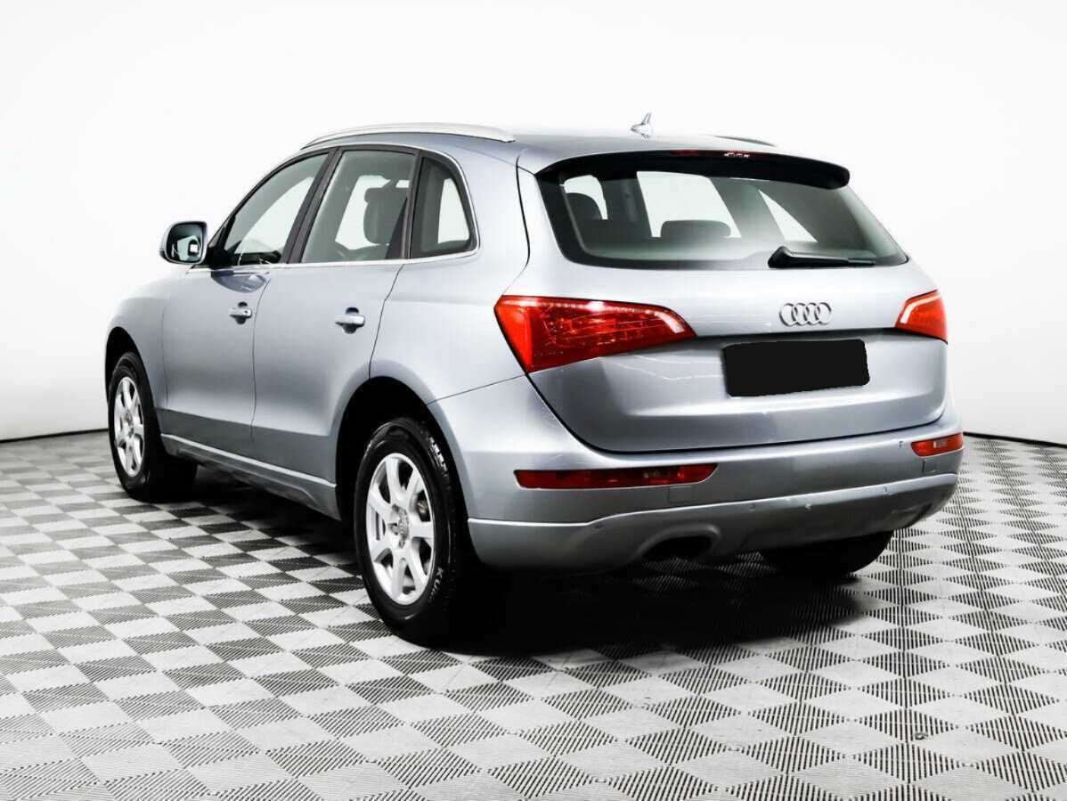 Audi Q5, 2011 - 87 970 км. | Фото №7