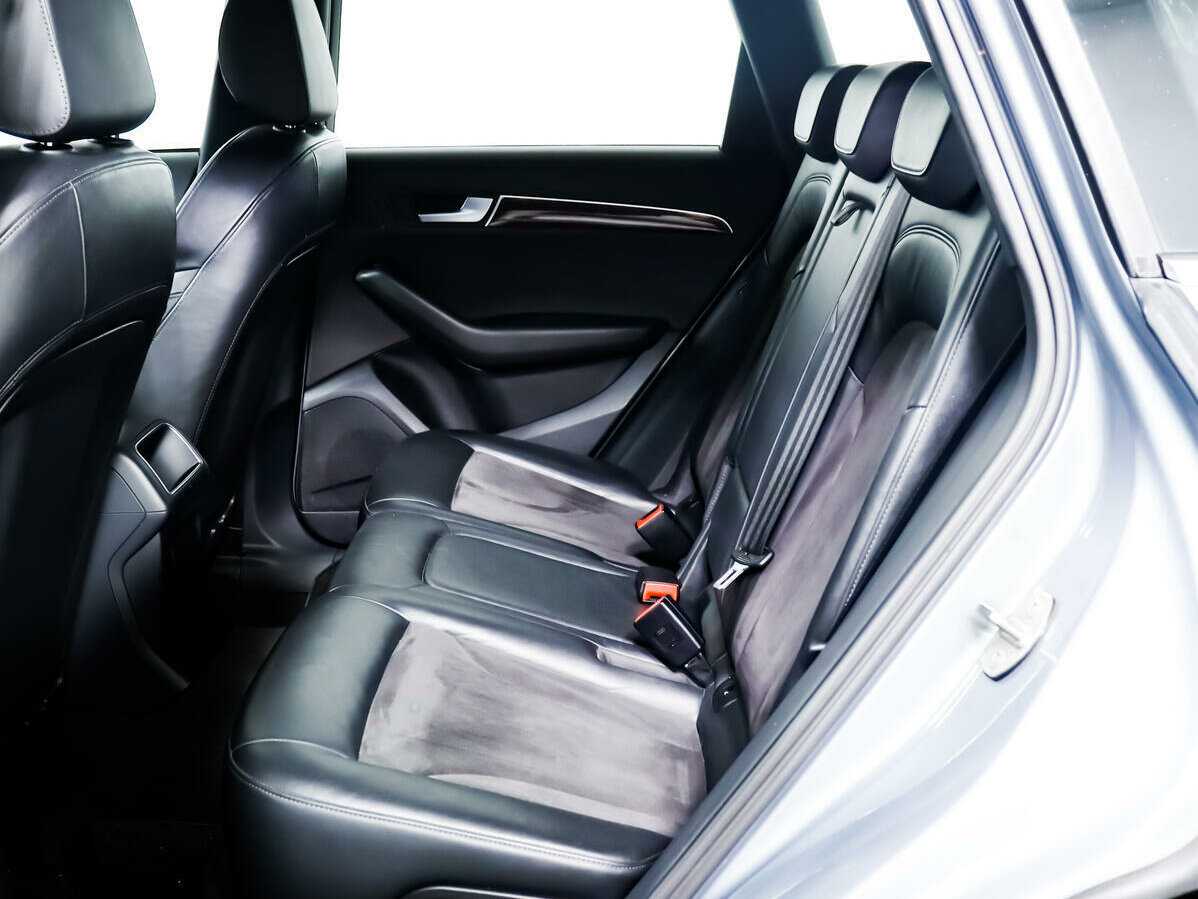 Audi Q5, 2011 Фото №12