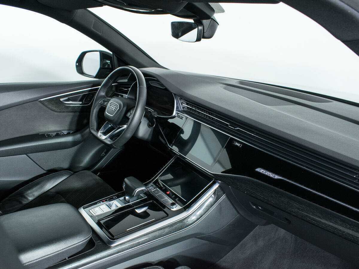Audi Q8 55 TFSI, 2019 - 136 506 км. | Фото №7